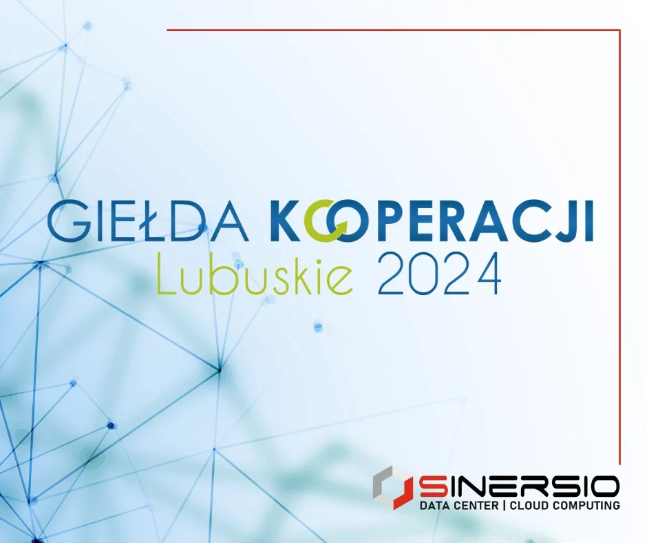 Sinersio-Giełda Kooperacji- Lubuskie 2024