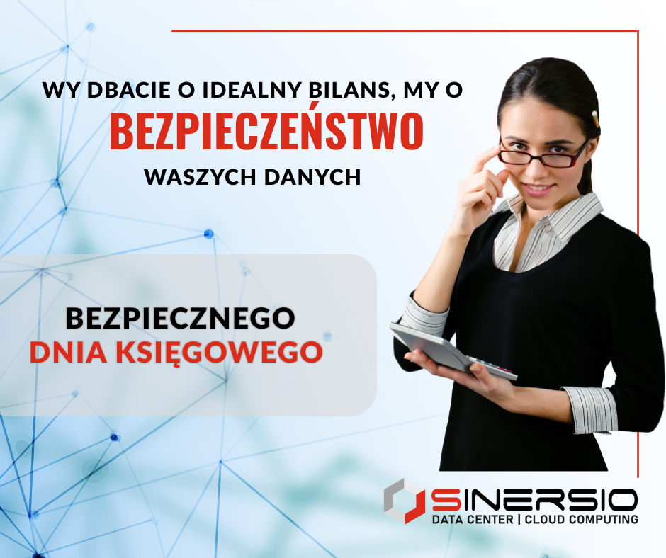 bezpieczeństwo danych w księgowości