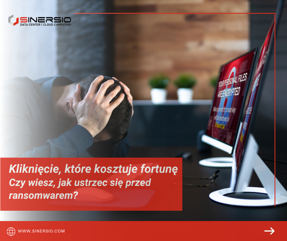 ochrona przed ransomware