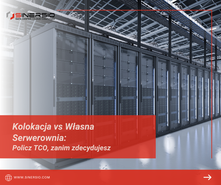 Kolokacja czy Własne Serwery?