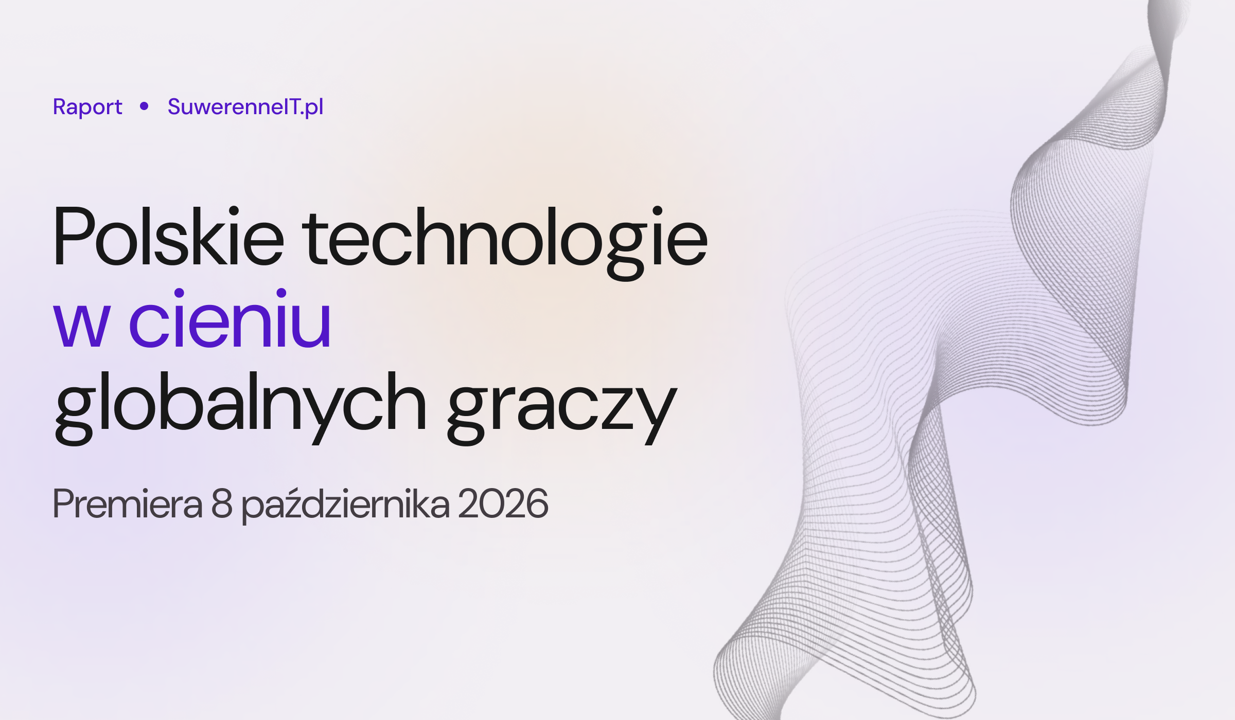 suwerenność cyfrowa Polski