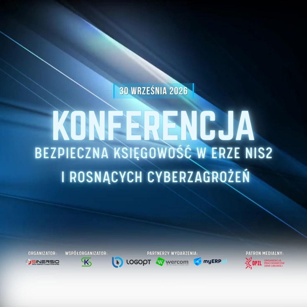 Konferencja: Bezpieczna Księgowość w erze NIS2