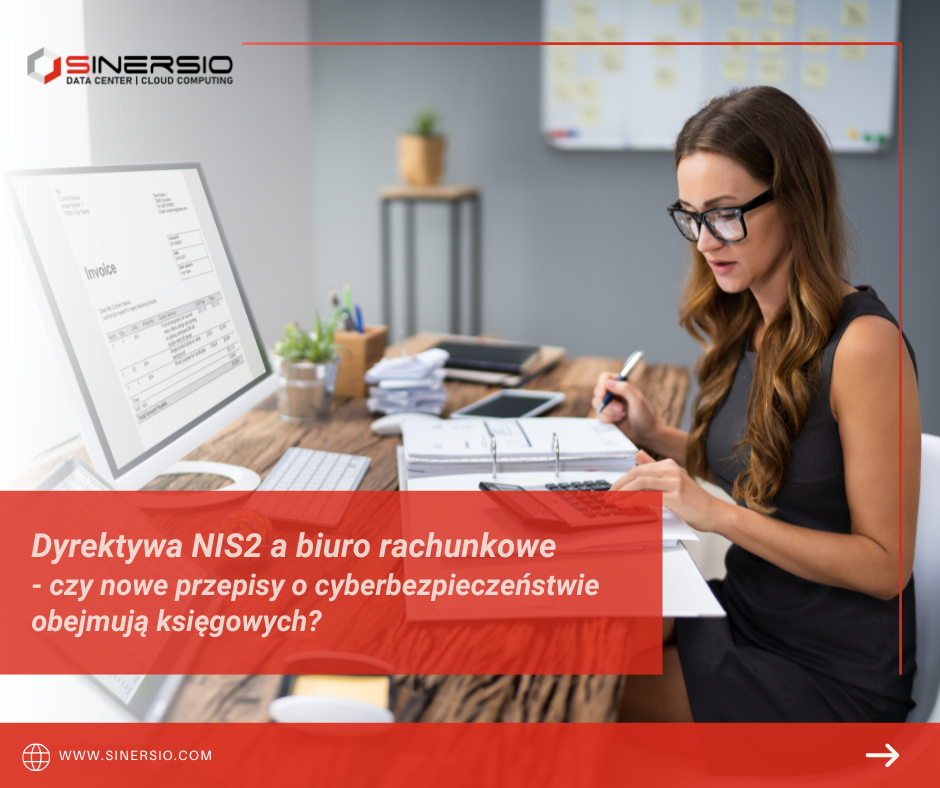 dyrektywa NIS2 a biuro rachunkowe