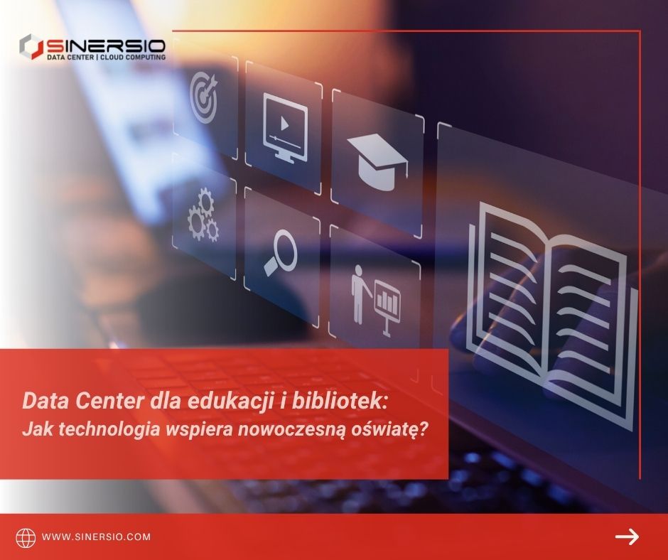 Data Center dla edukacji
